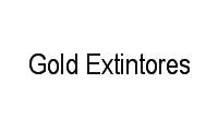 Logo Gold Extintores em Muribeca