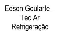 Logo Edson Goularte _ Tec Ar Refrigeração