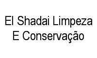 Logo El Shadai Limpeza E Conservação em Santo André