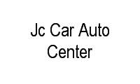 Logo Jc Car Auto Center em Belford Roxo