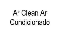Logo Ar Clean Ar Condicionado em Saco dos Limões