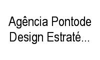Logo Agência Pontode Design Estratégico E Comunicação