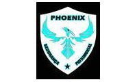 Logo phoenix segurança patrimonial e rastreamento em Redenção