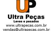 Logo Ultrapeças em Napoleão