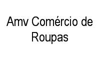 Logo Amv Comércio de Roupas em Pilarzinho
