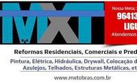 Logo MXT Obras e Reformas em Icaraí