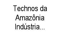 Logo de Technos da Amazônia Indústria E Comércio em Centro Histórico