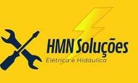 Logo HMN Soluções Elétrica e Hidráulica em Vila Izabel