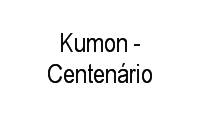 Logo Kumon - Centenário em Centro