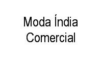 Logo Moda Índia Comercial