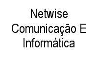 Logo Netwise Comunicação E Informática em Centro