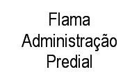 Logo Flama Administração Predial em Casa Verde