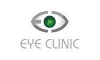 Logo Eye Clinic em Ibirapuera