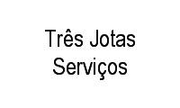 Logo Três Jotas Serviços em Conjunto Habitacional Padre José de Anchieta