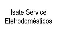 Logo Isate Service Eletrodomésticos em Jardim Lucélia