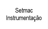 Logo Setmac Instrumentação em Jatiúca