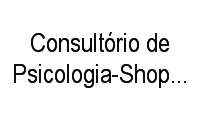 Logo Consultório de Psicologia-Shopping da Gávea em Gávea