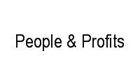 Logo People & Profits em Vila Morse