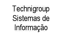 Logo Technigroup Sistemas de Informação Ltda em Vila Guarani (Z Sul)
