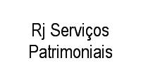 Logo Rj Serviços Patrimoniais