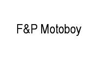 Logo F&P Motoboy