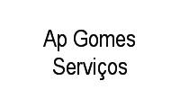 Logo Ap Gomes Serviços