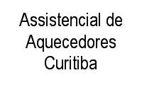 Logo Assistencial de Aquecedores Curitiba em Água Verde