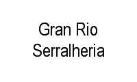 Logo Gran Rio Serralheria em Setor Habitacional Vicente Pires