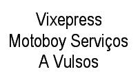 Logo Vixepress Motoboy Serviços A Vulsos em Maria Ortiz