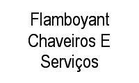 Logo Flamboyant Chaveiros E Serviços em Águas Claras