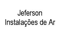 Logo Jeferson Instalações de Ar