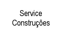 Logo Service Construções em Agronômica