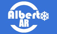 Logo Alberto Ar Condicionado e Climatização