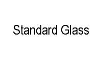 Logo Standard Glass em COHAB B