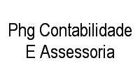 Logo Phg Contabilidade E Assessoria em Providência