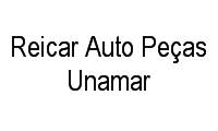 Logo de Reicar Auto Peças Unamar em Aquarius (tamoios)