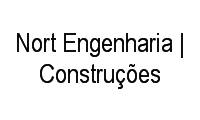 Logo Nort Engenharia | Construções em Centro