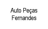 Logo Auto Peças Fernandes em Cachoeira