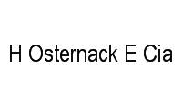 Logo H Osternack E Cia em São Braz