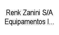 Logo Renk Zanini S/A Equipamentos Industriais em Brooklin Paulista