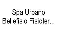 Logo Spa Urbano Bellefisio Fisioterapia, Estética E Ter em Cachambi