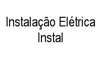 Logo Instalação Elétrica Instal