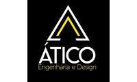 Logo Ático Engenharia & Design
