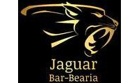 Logo Barbearia Jaguar em Praia do Canto
