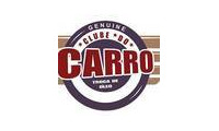 Logo CLUBE DO CARRO em Vila Romana