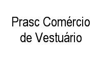 Logo Prasc Comércio de Vestuário em São João