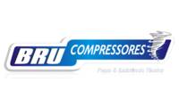 Logo Bru Compressores em Vila Rocha