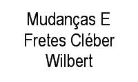 Logo Mudanças E Fretes Cléber Wilbert