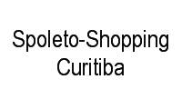 Logo Spoleto-Shopping Curitiba em Centro