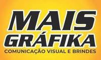 Logo GRÁFICA EM BRASÍLIA - MAIS GRÁFIKA
